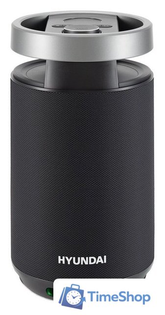 Беспроводная колонка Hyundai H-MC1241 - Изображение №1 — Интернет-магазин Time-Shop