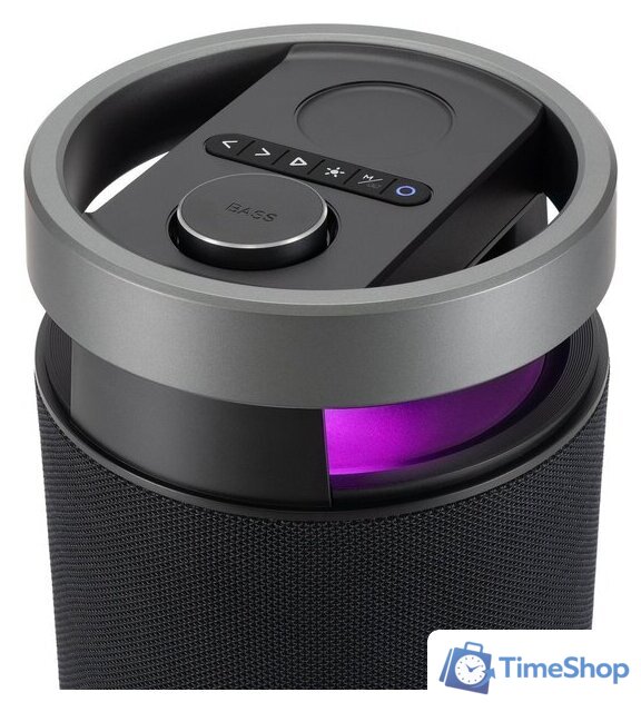 Беспроводная колонка Hyundai H-MC1241 - Изображение №4 — Интернет-магазин Time-Shop