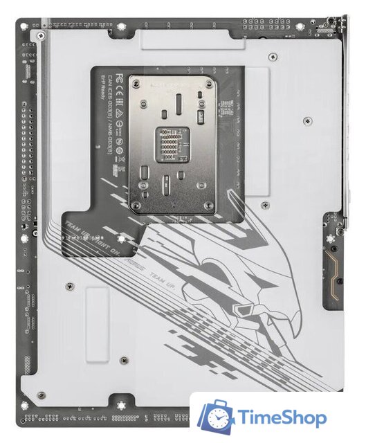 Материнская плата Gigabyte X870E Aorus Pro X3D Ice - Изображение №3 — Интернет-магазин Time-Shop