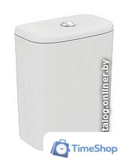 Бачок для унитаза Ideal Standard Tesi T356801 - Изображение №1 — Интернет-магазин Time-Shop