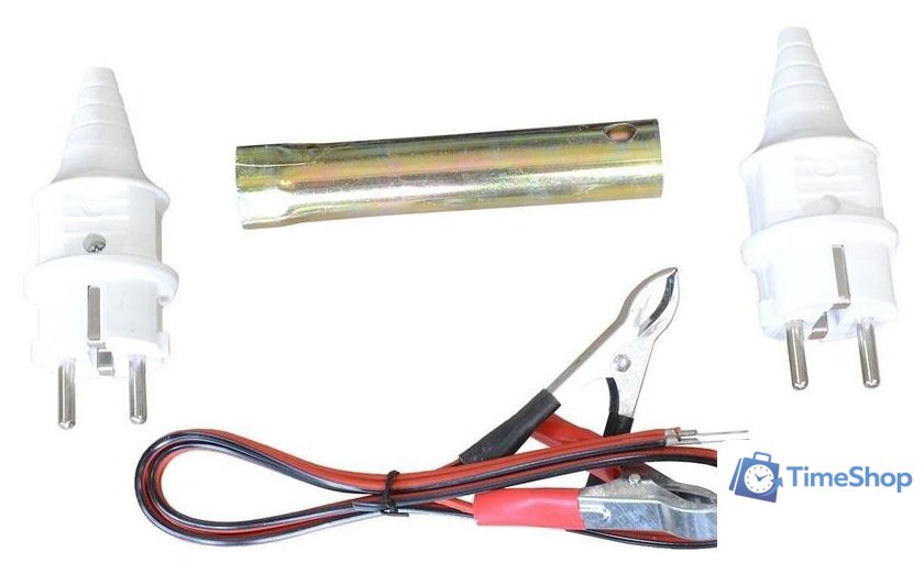 Бензиновый генератор ТСС SGG 2800EN - Изображение №5 — Интернет-магазин Time-Shop