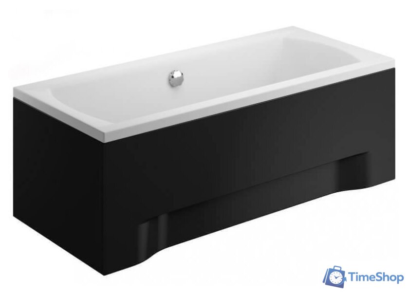 Ванна Polimat INES 180x80 с ножками - Изображение №4 — Интернет-магазин Time-Shop