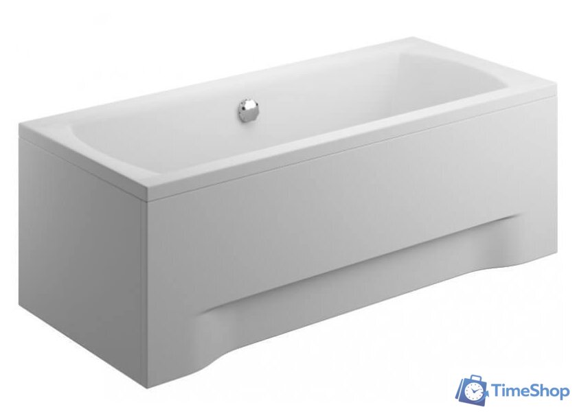 Ванна Polimat INES 180x80 с ножками - Изображение №3 — Интернет-магазин Time-Shop