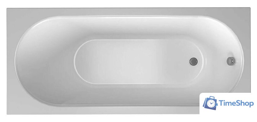 Ванна Alex Baitler Nemi 170x75 - Изображение №1 — Интернет-магазин Time-Shop