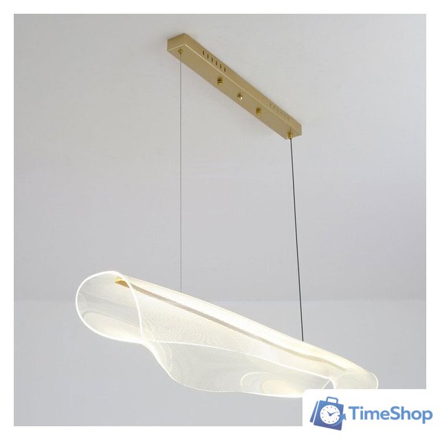 Подвесная люстра Lussole Bradford LSP-7294 - Изображение №3 — Интернет-магазин Time-Shop