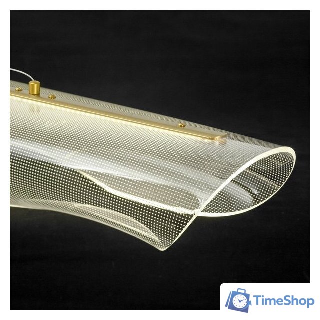 Подвесная люстра Lussole Bradford LSP-7294 - Изображение №4 — Интернет-магазин Time-Shop