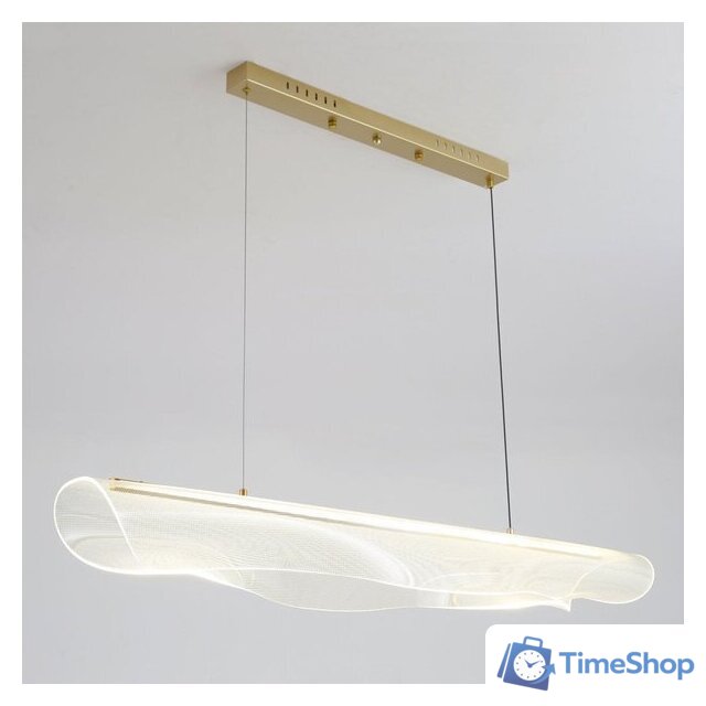 Подвесная люстра Lussole Bradford LSP-7294 - Изображение №2 — Интернет-магазин Time-Shop