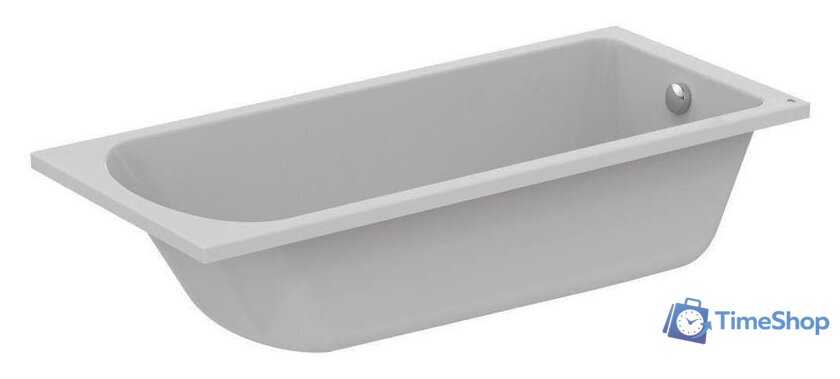 Ванна Ideal Standard Hotline K865901 170x70 (без ножек) - Изображение №3 — Интернет-магазин Time-Shop