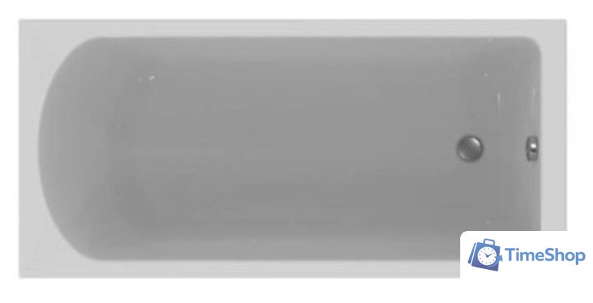 Ванна Ideal Standard Hotline K865901 170x70 (без ножек) - Изображение №1 — Интернет-магазин Time-Shop