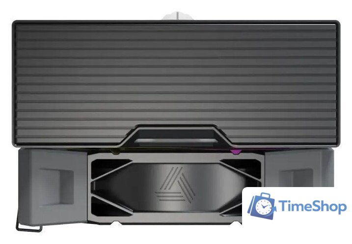 Кулер для процессора Montech NX400 ARGB (черный) - Изображение №5 — Интернет-магазин Time-Shop