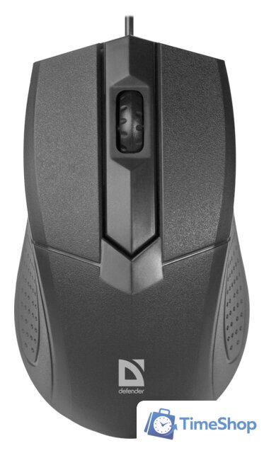 Мышь Defender Optimum MB-270 - Изображение №1 — Интернет-магазин Time-Shop