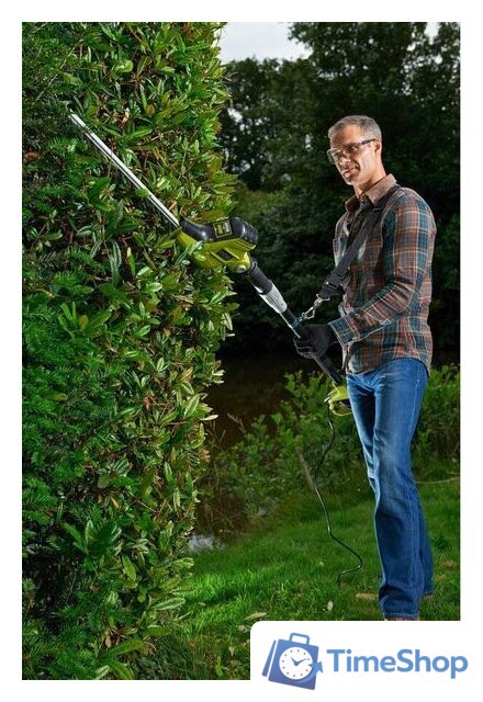 Кусторез Ryobi RPT4545E - Изображение №8 — Интернет-магазин Time-Shop