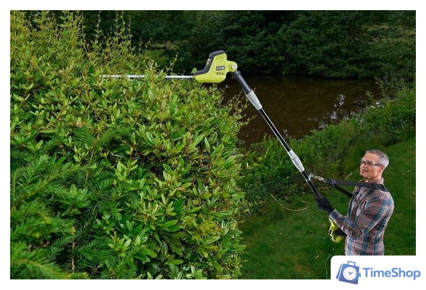 Кусторез Ryobi RPT4545E - Изображение №9 — Интернет-магазин Time-Shop