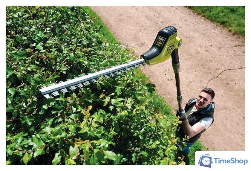 Кусторез Ryobi RPT4545E - Изображение №10 — Интернет-магазин Time-Shop