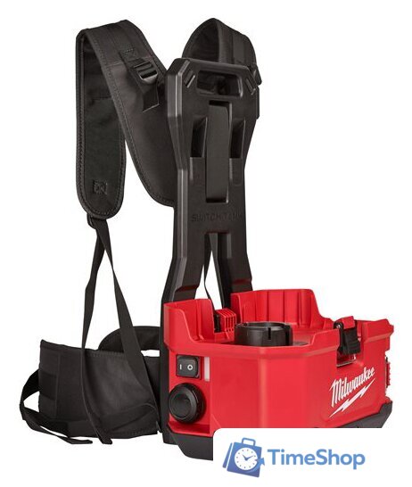 Аккумуляторный опрыскиватель Milwaukee Switch Tank M18 BPFPH-401 4933464962 - Изображение №1 — Интернет-магазин Time-Shop