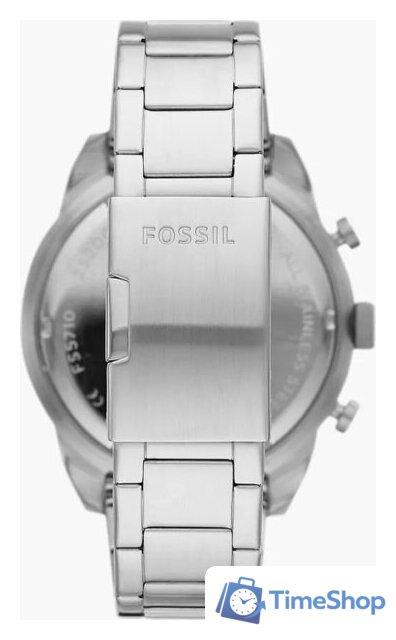 Наручные часы со сменной частью Fossil Bronson FS5968SET - Изображение №2 — Интернет-магазин Time-Shop