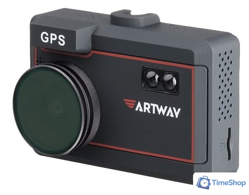 Видеорегистратор-радар детектор-GPS информатор (3в1) Artway MD-205 Signature SHD - Изображение №1 — Интернет-магазин Time-Shop