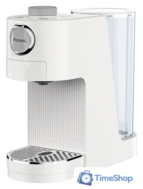 Рожковая кофеварка Pioneer CM150C - Изображение №1 — Интернет-магазин Time-Shop