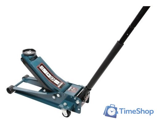 Подкатной домкрат FORSAGE T830018 3т. - Изображение №1 — Интернет-магазин Time-Shop