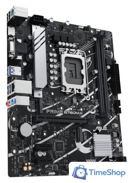 Материнская плата ASUS Prime B760M-K - Изображение №2 — Интернет-магазин Time-Shop