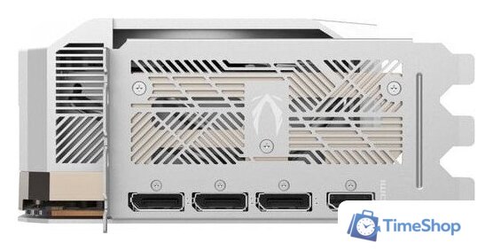 Видеокарта ZOTAC Gaming GeForce RTX 5090 Solid OC White Edition ZT-B50900Q-10P - Изображение №3 — Интернет-магазин Time-Shop