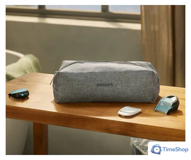 Триммер для тела Philips BG7470/15 - Изображение №4 — Интернет-магазин Time-Shop