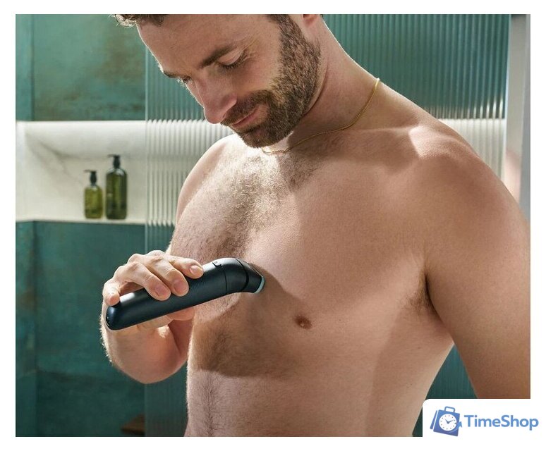 Триммер для тела Philips BG7470/15 - Изображение №3 — Интернет-магазин Time-Shop