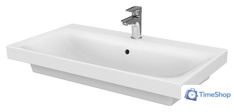 Умывальник Cersanit Moduo 80x45 K116-013 - Изображение №2 — Интернет-магазин Time-Shop