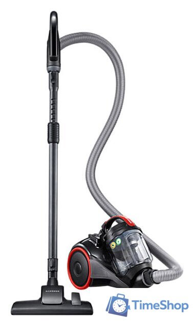 Пылесос Samsung VC15K4116VR/EV - Изображение №2 — Интернет-магазин Time-Shop