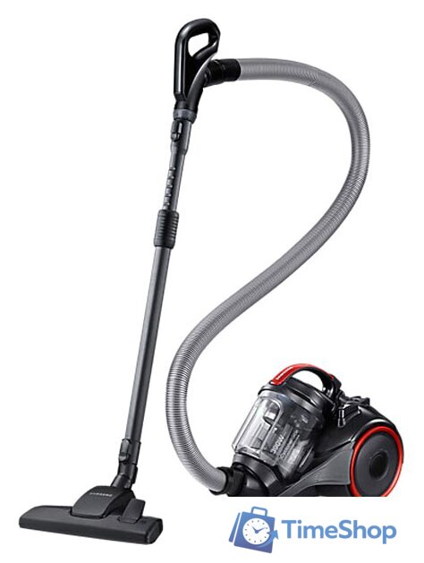 Пылесос Samsung VC15K4116VR/EV - Изображение №1 — Интернет-магазин Time-Shop