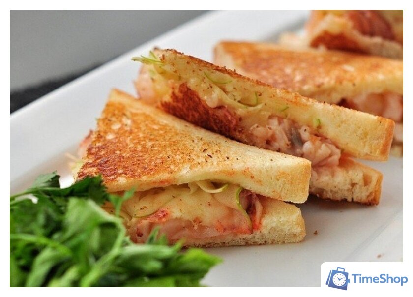 Тостер KitchenAid Artisan 5KMT4205ECA - Изображение №7 — Интернет-магазин Time-Shop