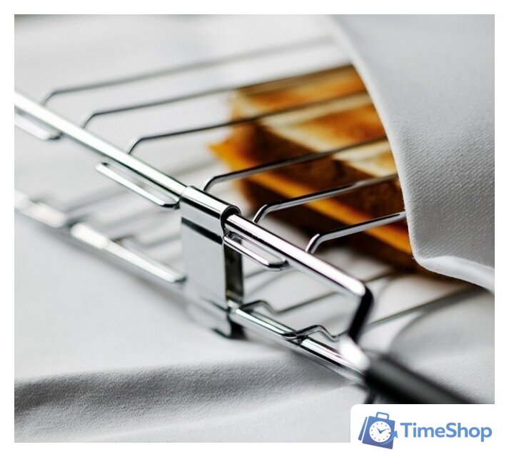 Тостер KitchenAid Artisan 5KMT4205ECA - Изображение №5 — Интернет-магазин Time-Shop