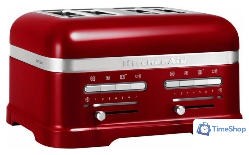 Тостер KitchenAid Artisan 5KMT4205ECA - Изображение №1 — Интернет-магазин Time-Shop