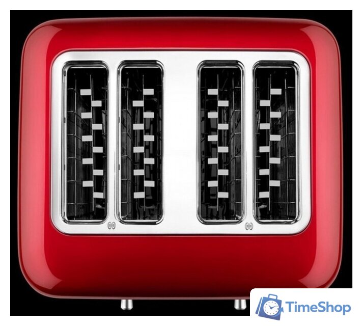 Тостер KitchenAid Artisan 5KMT4205ECA - Изображение №4 — Интернет-магазин Time-Shop