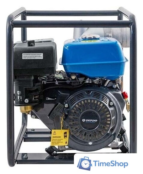 Мотопомпа Unipump WP-40 - Изображение №5 — Интернет-магазин Time-Shop