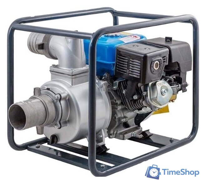 Мотопомпа Unipump WP-40 - Изображение №1 — Интернет-магазин Time-Shop