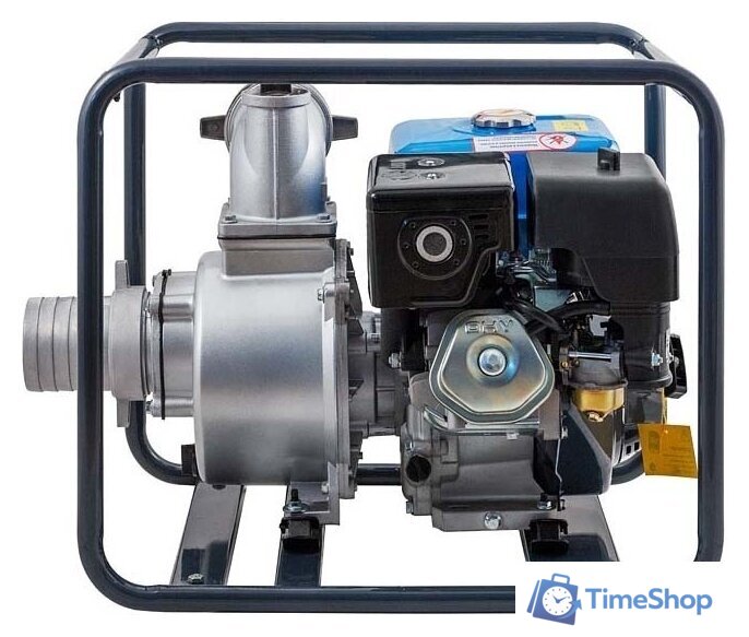 Мотопомпа Unipump WP-40 - Изображение №4 — Интернет-магазин Time-Shop