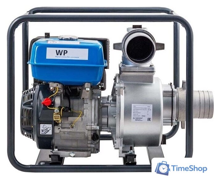 Мотопомпа Unipump WP-40 - Изображение №2 — Интернет-магазин Time-Shop