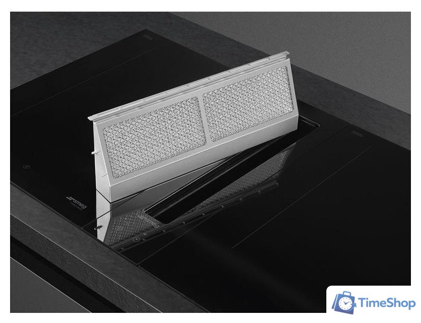 Кухонная вытяжка Smeg KDH12WLD - Изображение №10 — Интернет-магазин Time-Shop