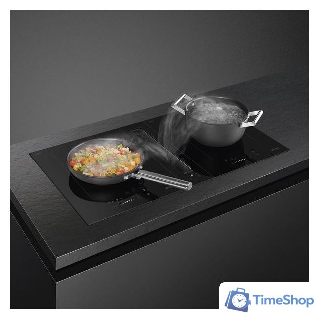 Кухонная вытяжка Smeg KDH12WLD - Изображение №6 — Интернет-магазин Time-Shop