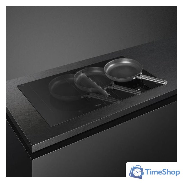 Кухонная вытяжка Smeg KDH12WLD - Изображение №7 — Интернет-магазин Time-Shop