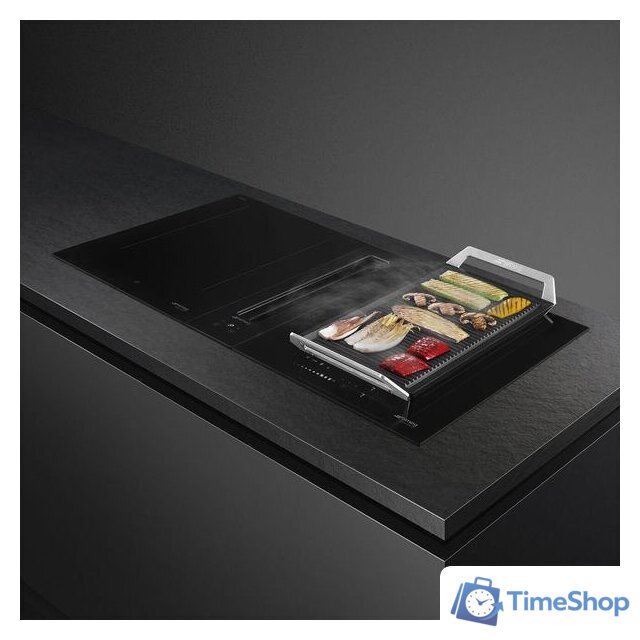 Кухонная вытяжка Smeg KDH12WLD - Изображение №9 — Интернет-магазин Time-Shop