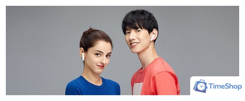 Наушники Xiaomi Mi True Wireless Earphones 2 Basic TWSEJ08WM (международная версия) - Изображение №9 — Интернет-магазин Time-Shop