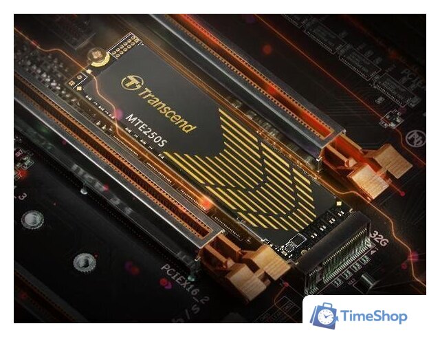 SSD Transcend 250S 1TB TS1TMTE250S - Изображение №5 — Интернет-магазин Time-Shop