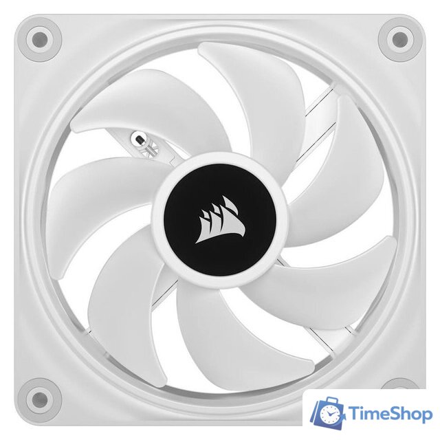 Вентилятор для корпуса Corsair iCUE LINK QX120 RGB Triple Pack CO-9051006-WW - Изображение №8 — Интернет-магазин Time-Shop