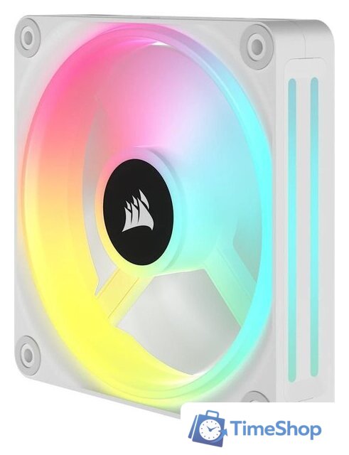 Вентилятор для корпуса Corsair iCUE LINK QX120 RGB Triple Pack CO-9051006-WW - Изображение №11 — Интернет-магазин Time-Shop