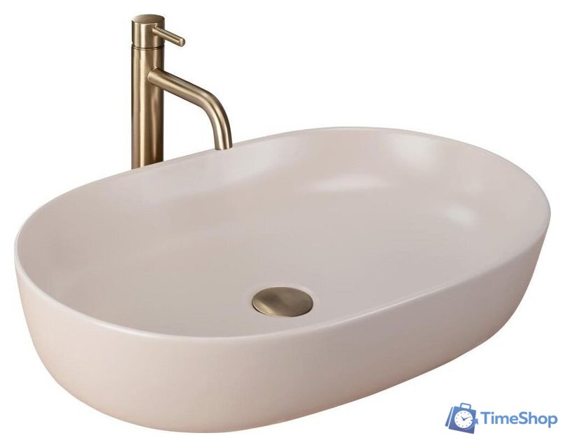 Умывальник Rea Cleo 61 REAU9655 - Изображение №1 — Интернет-магазин Time-Shop