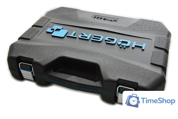 Универсальный набор инструментов Hoegert Technik HT1R444 (222 предмета) - Изображение №7 — Интернет-магазин Time-Shop