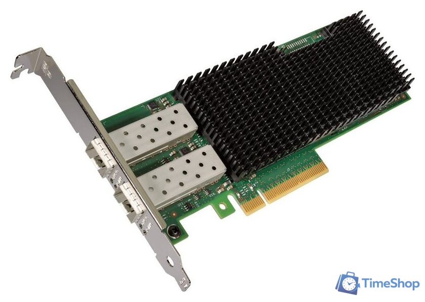 Сетевая карта Intel XXV710-DA2 - Изображение №1 — Интернет-магазин Time-Shop