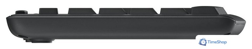 Офисный набор Logitech MK295 Silent Wireless Combo 920-009807 (графитовый) - Изображение №4 — Интернет-магазин Time-Shop